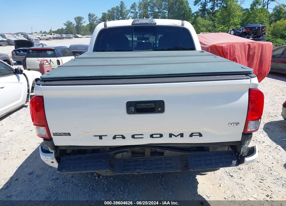 2017 TOYOTA TACOMA TRD SPORT VIN: 3TMCZ5AN1HM064096