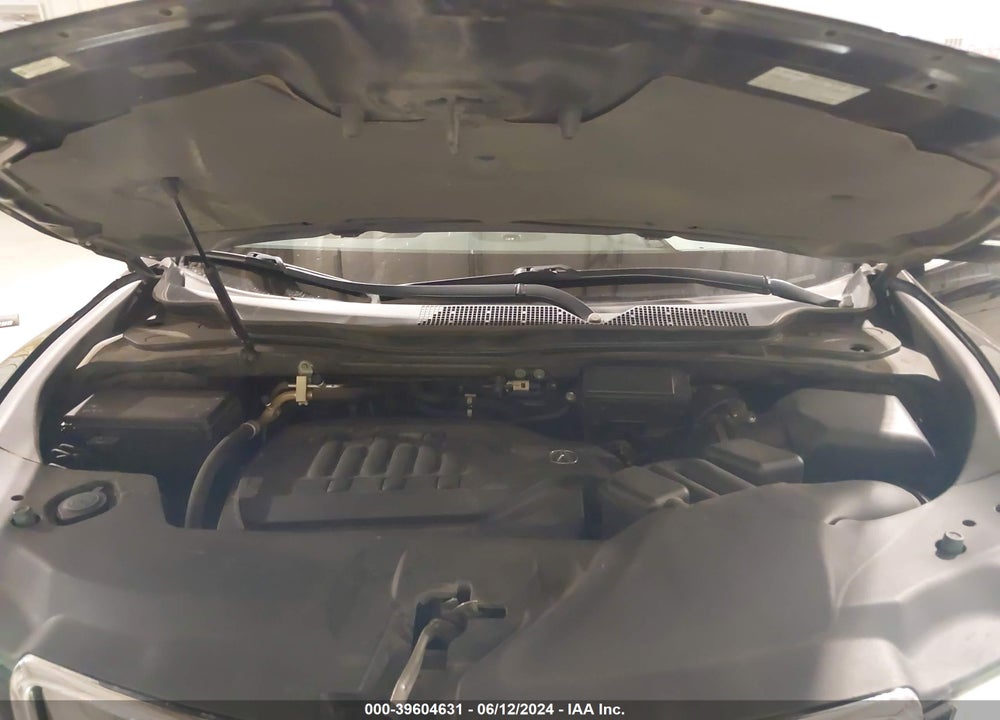 2014 ACURA MDX VIN: 5FRYD4H23EB010856