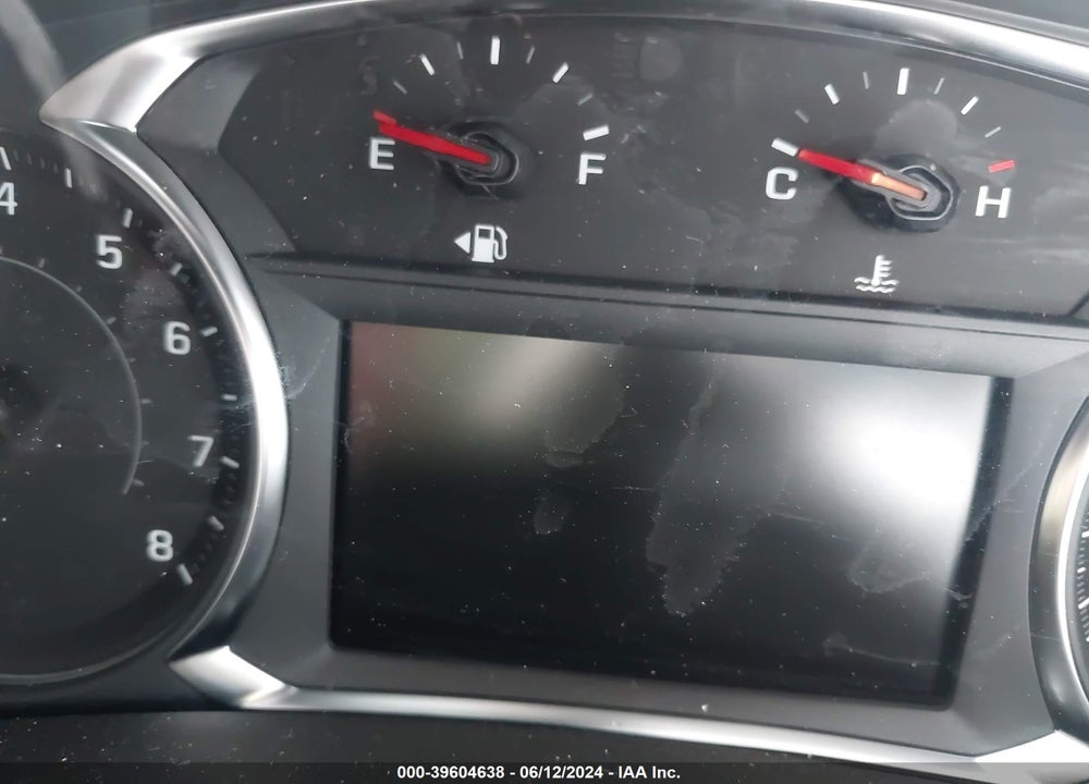 2023 CHEVROLET EQUINOX AWD 2FL VIN: 3GNAXTEG3PS217639