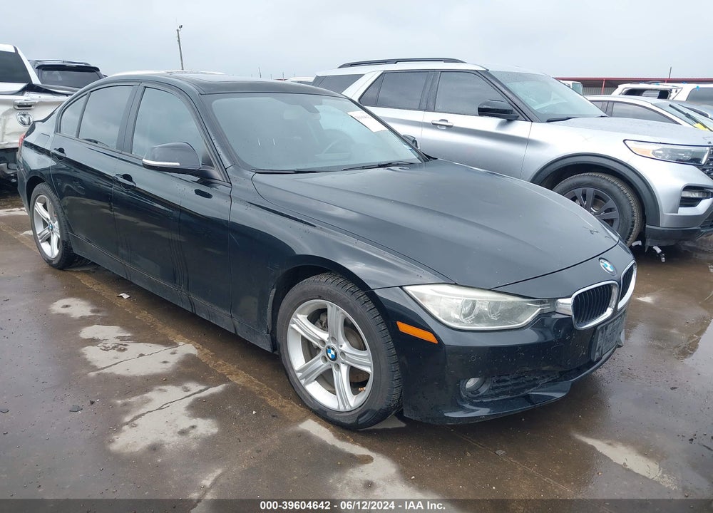 2015 BMW 320I XDRIVE VIN: WBA3C3G59FNT51344