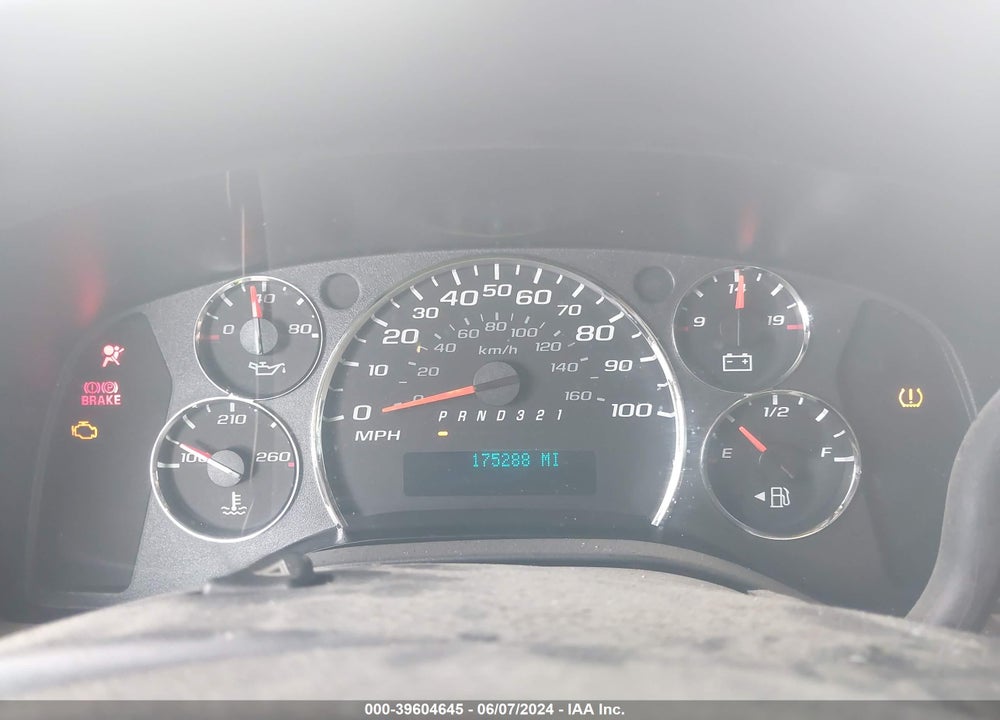 2009 CHEVROLET EXPRESS 2500 WORK VAN VIN: 1GCGG25C991123621