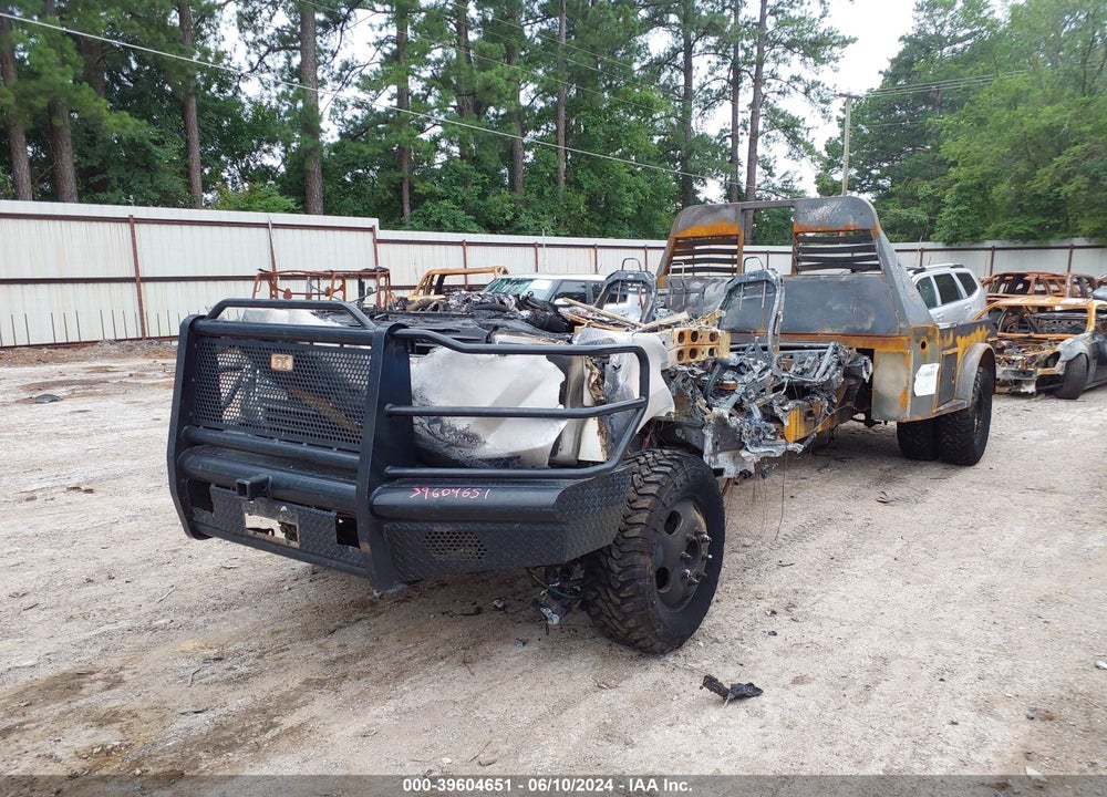 2019 FORD F-350 XL VIN: 1FT8W3DT2KED00345