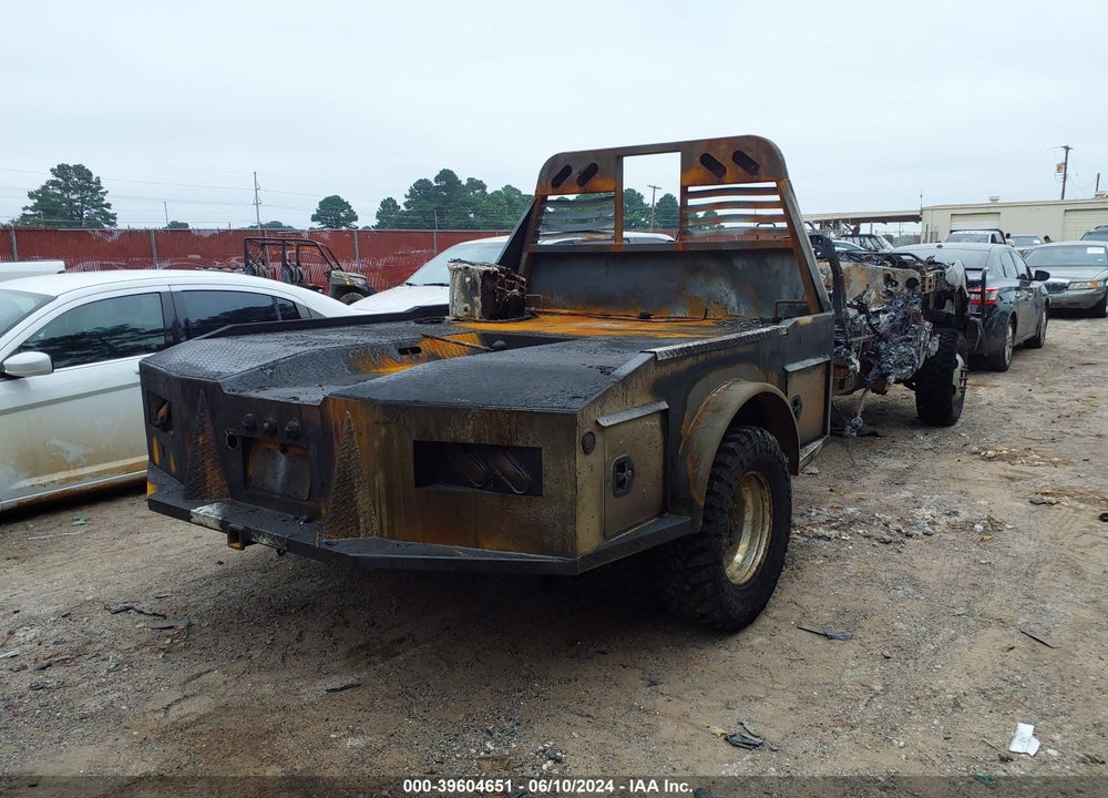 2019 FORD F-350 XL VIN: 1FT8W3DT2KED00345