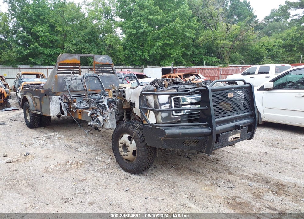 2019 FORD F-350 XL VIN: 1FT8W3DT2KED00345