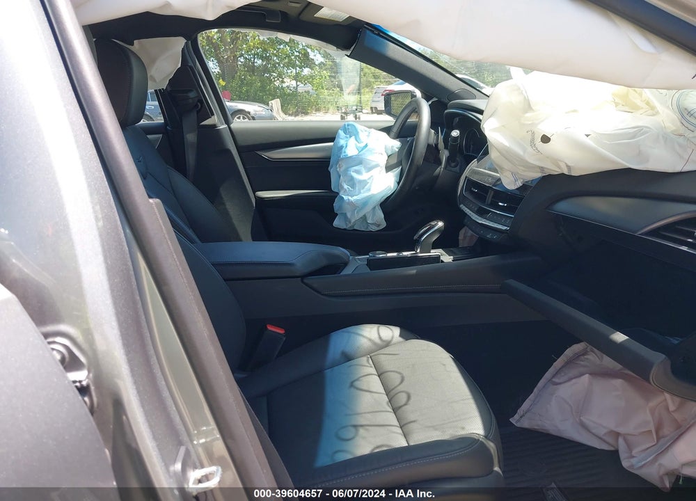 2023 CADILLAC CT5 PREMIUM LUXURY VIN: 1G6DS5RK6P0123845