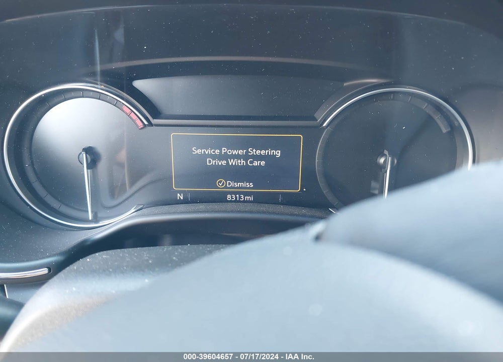 2023 CADILLAC CT5 PREMIUM LUXURY VIN: 1G6DS5RK6P0123845