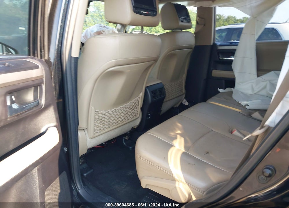 2014 TOYOTA 4RUNNER LIMITED VIN: JTEBU5JR6E5188259
