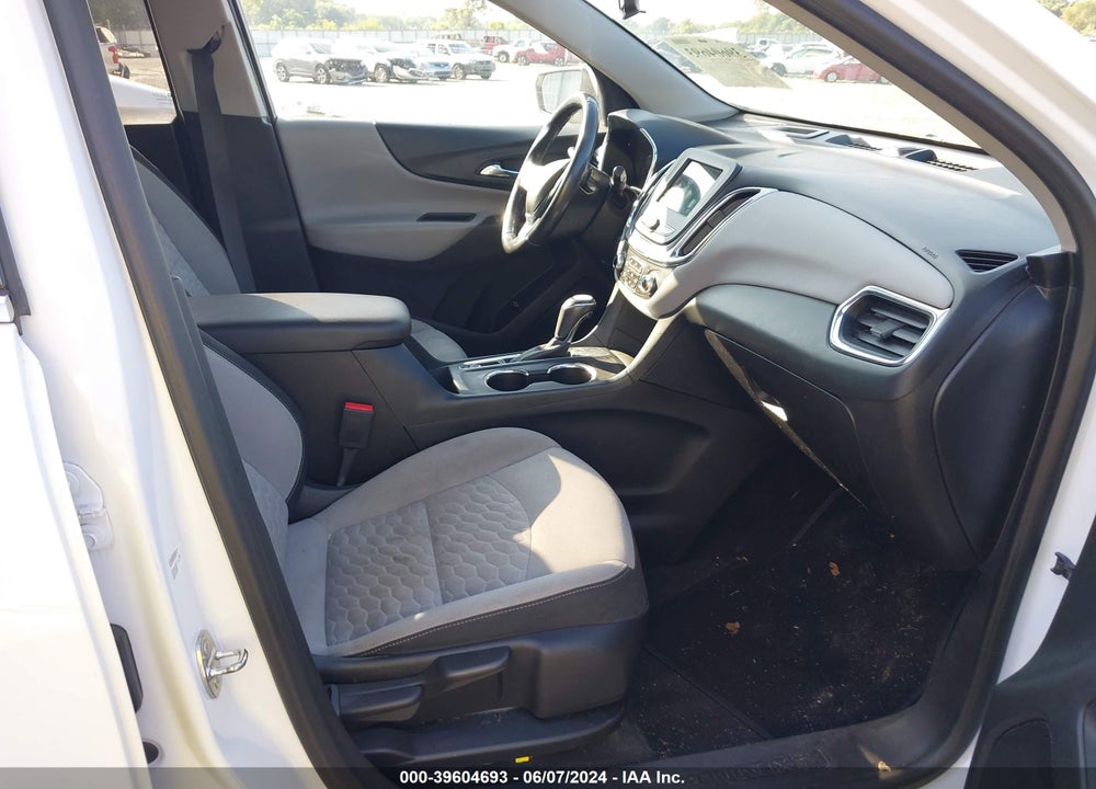 2019 CHEVROLET EQUINOX LT VIN: 2GNAXJEV6K6165823