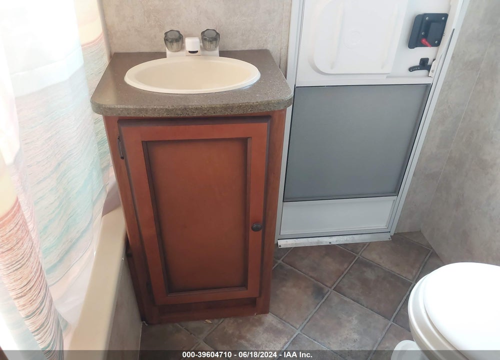 2012 PASSPORT TRAVEL TRAILER VIN: 4YDT32220CT410683