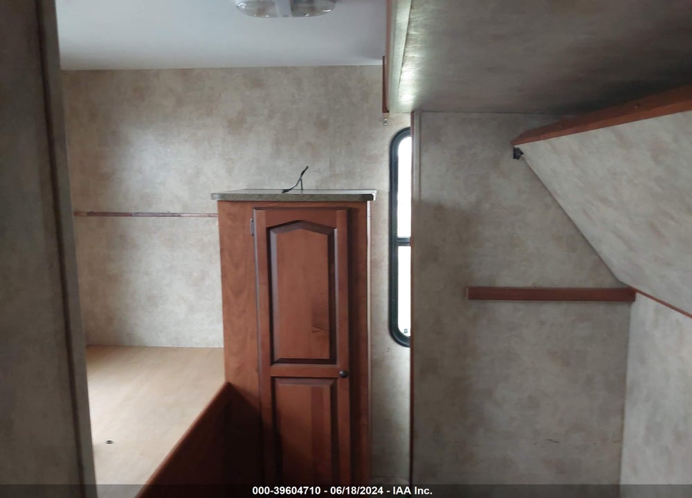 2012 PASSPORT TRAVEL TRAILER VIN: 4YDT32220CT410683
