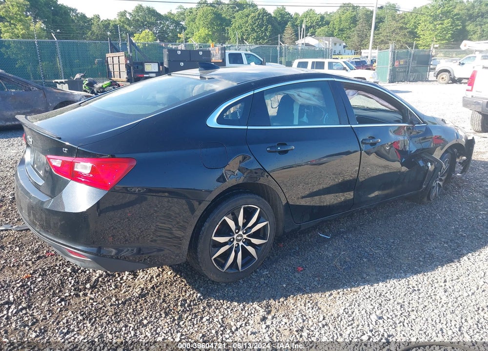 2017 CHEVROLET MALIBU 1LT VIN: 1G1ZE5ST4HF280519