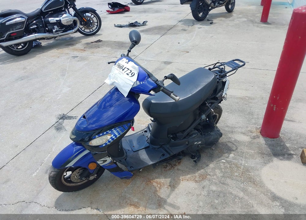 2022 GATOR 50 VIN: L2BB9NCC3NB210115