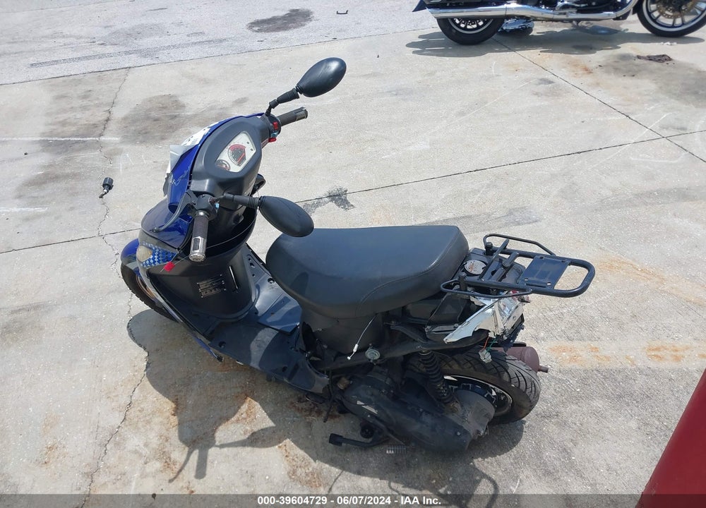 2022 GATOR 50 VIN: L2BB9NCC3NB210115