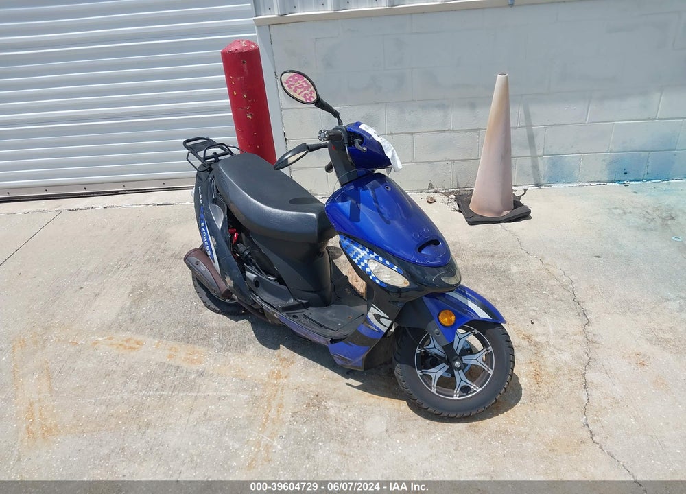 2022 GATOR 50 VIN: L2BB9NCC3NB210115