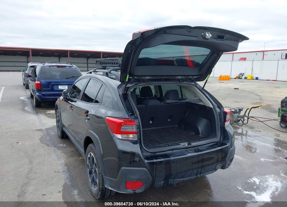 2023 SUBARU CROSSTREK VIN: JF2GTACC3P9225442