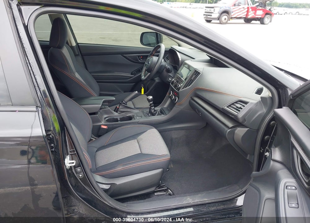 2023 SUBARU CROSSTREK VIN: JF2GTACC3P9225442