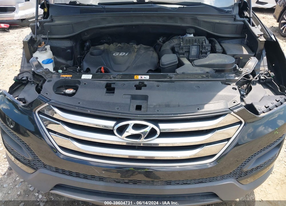 2016 HYUNDAI SANTA FE SPORT 2.4L VIN: 5XYZTDLB4GG366776
