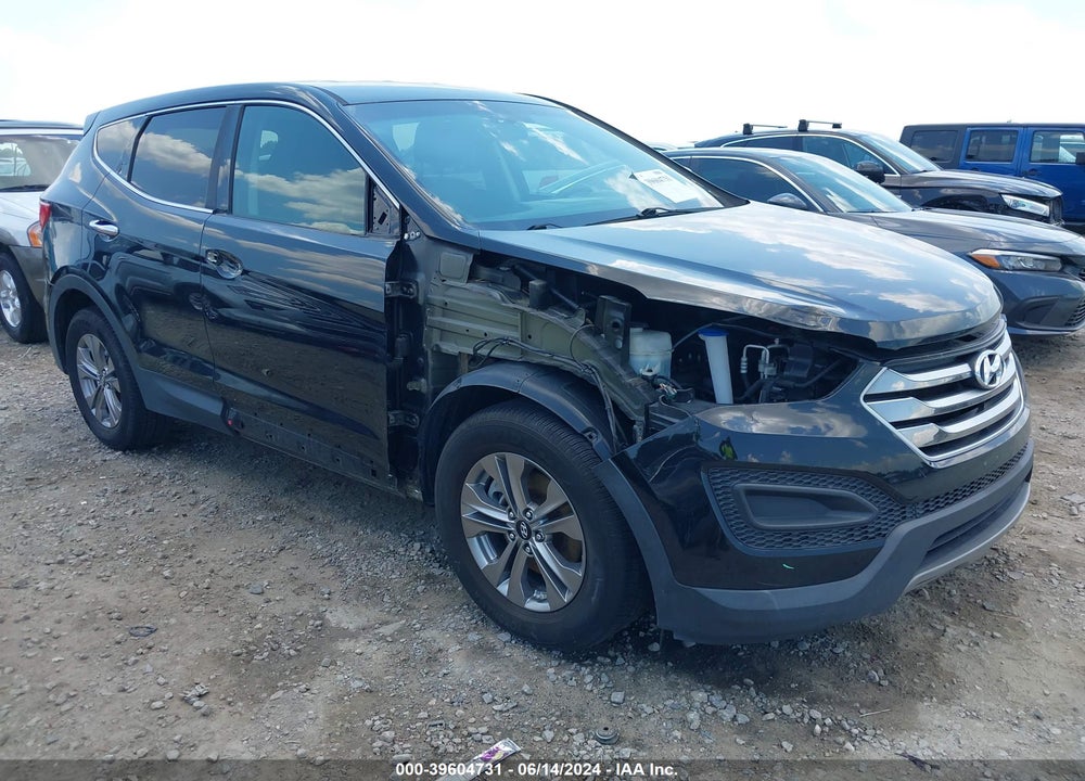 2016 HYUNDAI SANTA FE SPORT 2.4L VIN: 5XYZTDLB4GG366776