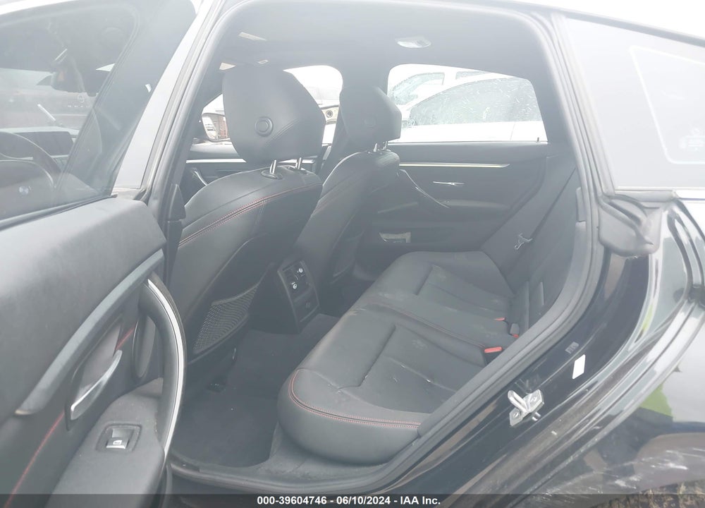 2019 BMW 430I GRAN COUPE VIN: WBA4J1C55KBM14827