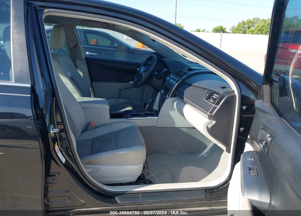 2014 TOYOTA CAMRY HYBRID LE VIN: 4T1BD1FKXEU135543