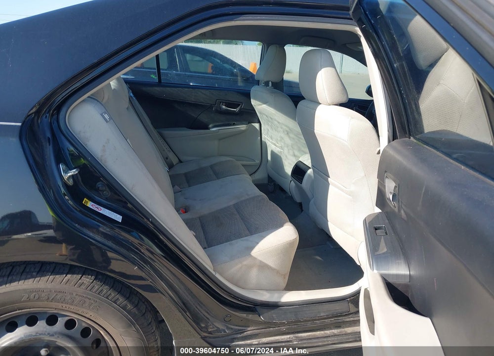 2014 TOYOTA CAMRY HYBRID LE VIN: 4T1BD1FKXEU135543