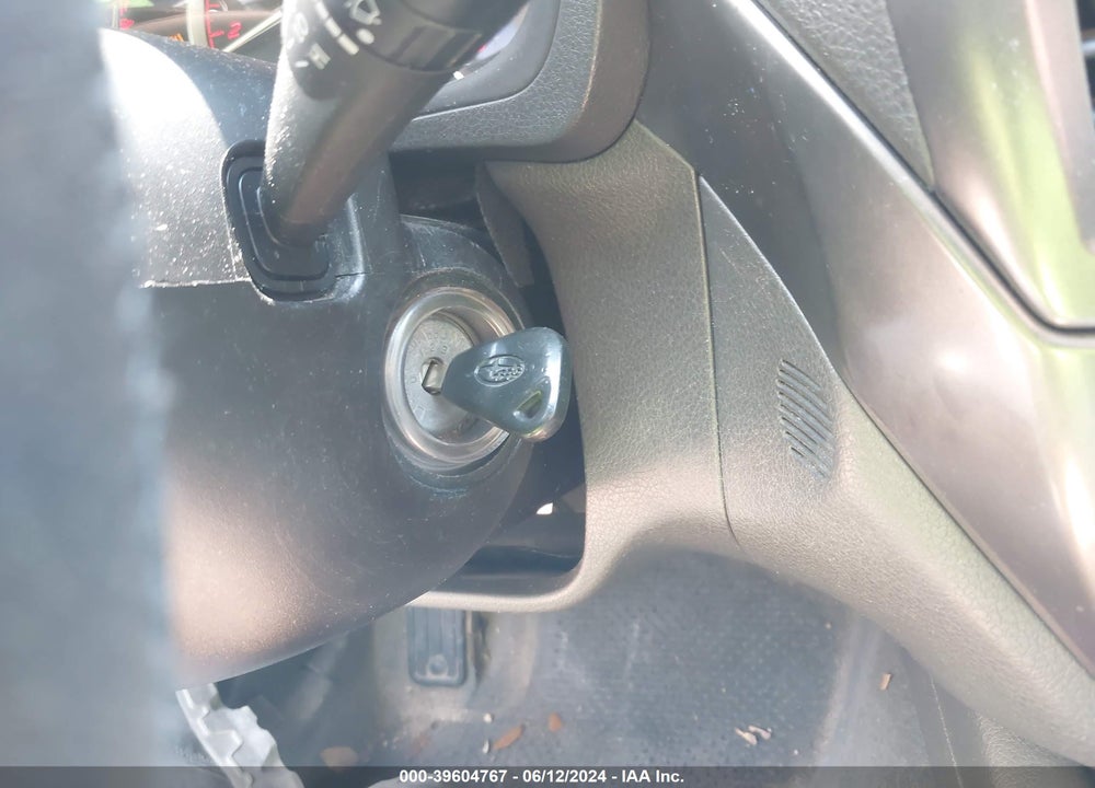 2008 SUBARU IMPREZA WRX VIN: JF1GE74618G509045