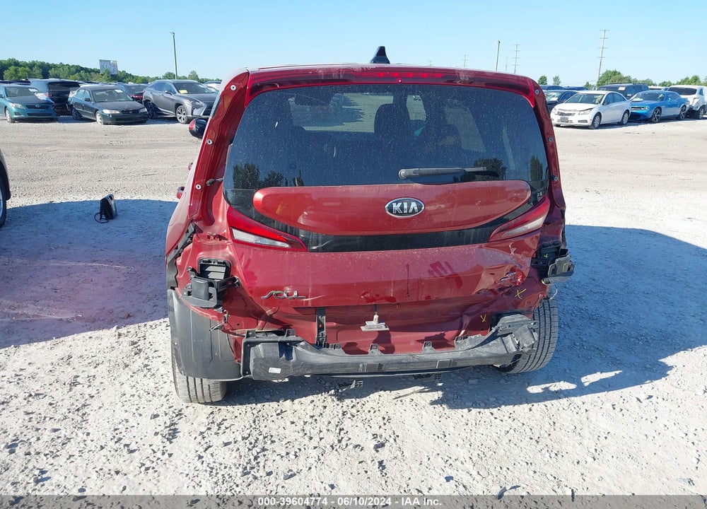 2020 KIA SOUL !/+/S VIN: KNDJ23AU1L7094600