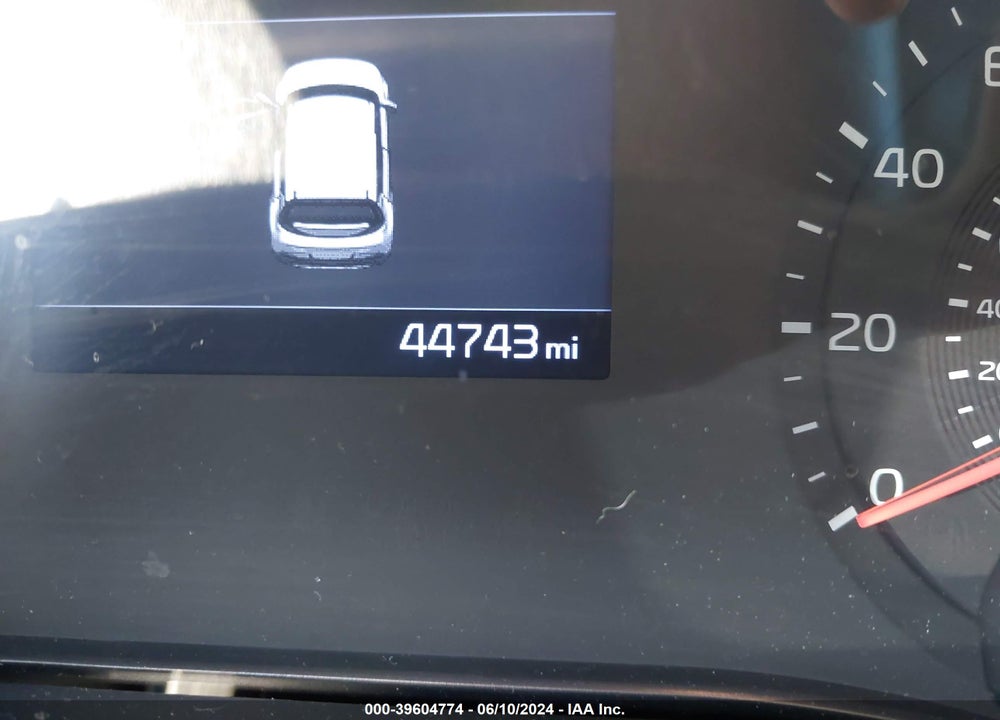 2020 KIA SOUL !/+/S VIN: KNDJ23AU1L7094600