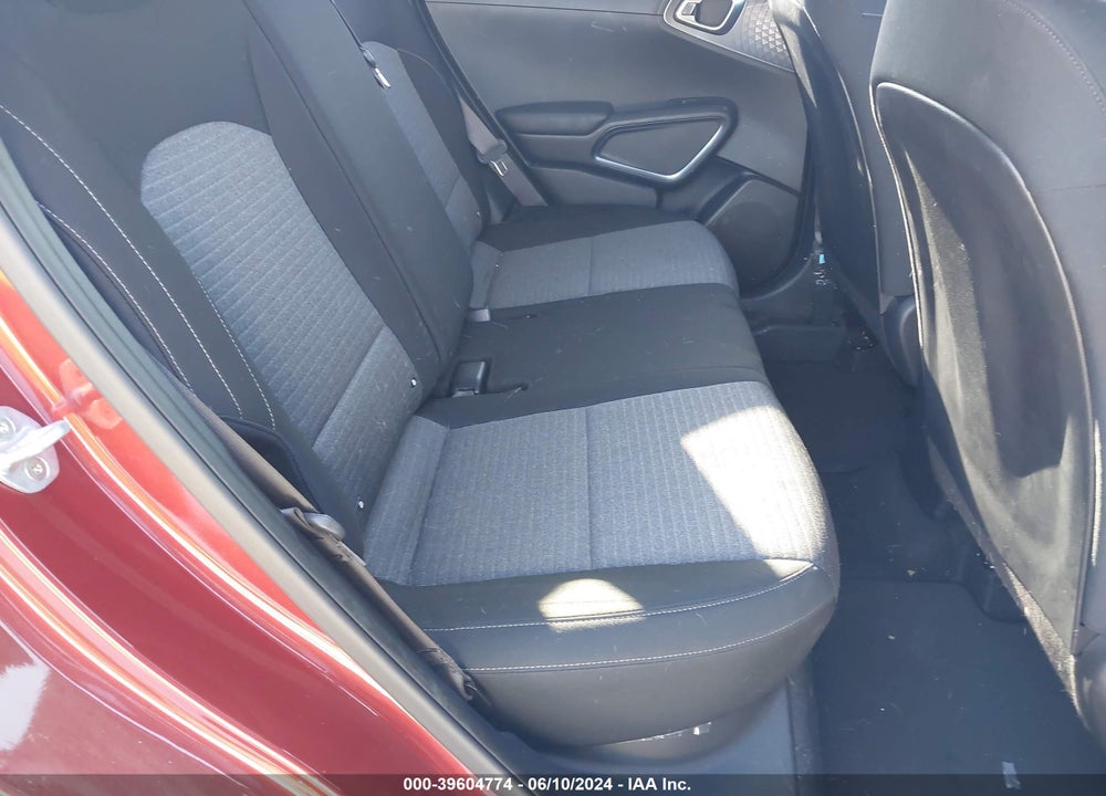 2020 KIA SOUL !/+/S VIN: KNDJ23AU1L7094600