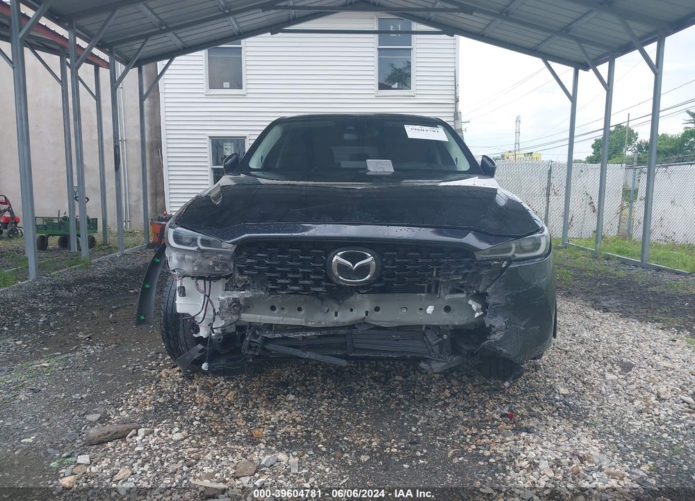 2022 MAZDA CX-5 2.5 S PREMIUM PLUS VIN: JM3KFBEM9N1527588