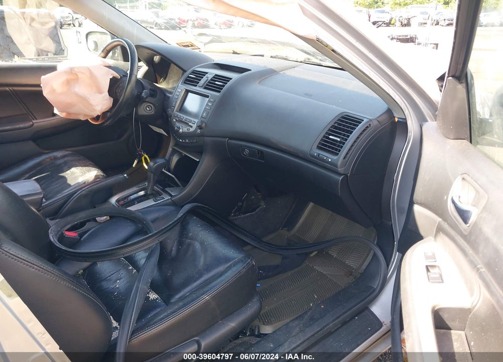 2006 HONDA ACCORD 2.4 EX VIN: 1HGCM56766A088219