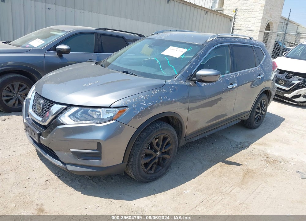 2020 NISSAN ROGUE SV INTELLIGENT AWD VIN: JN8AT2MV1LW109649
