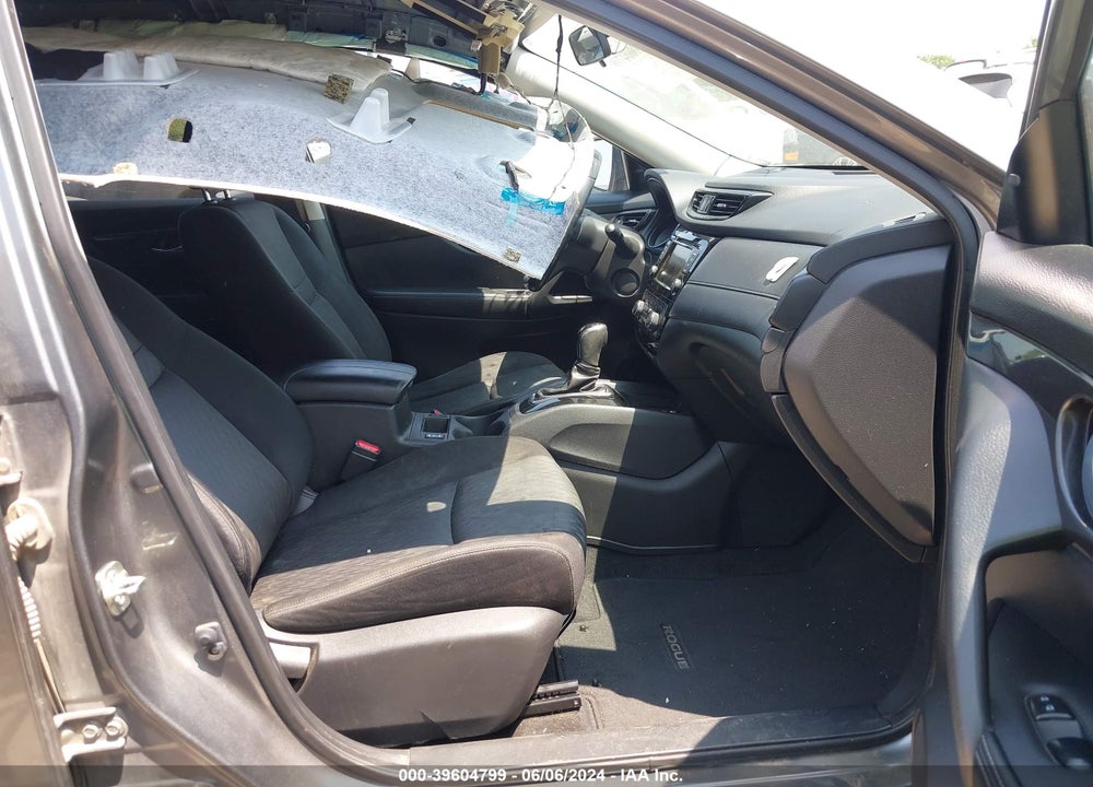 2020 NISSAN ROGUE SV INTELLIGENT AWD VIN: JN8AT2MV1LW109649