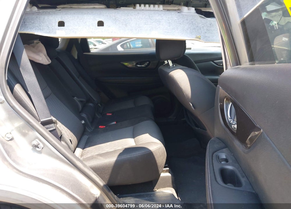 2020 NISSAN ROGUE SV INTELLIGENT AWD VIN: JN8AT2MV1LW109649
