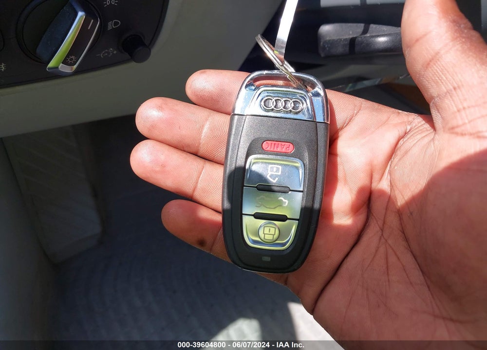2014 AUDI A6 2.0T PREMIUM VIN: WAUFFAFC1EN149590