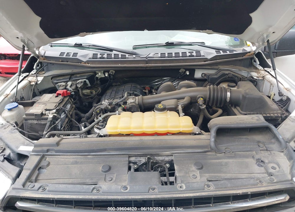 2018 FORD F-150 XLT VIN: 1FTEW1EB9JKE46044