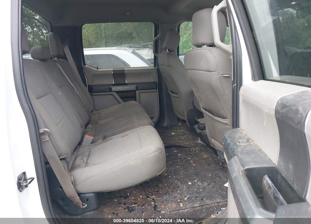 2018 FORD F-150 XLT VIN: 1FTEW1EB9JKE46044