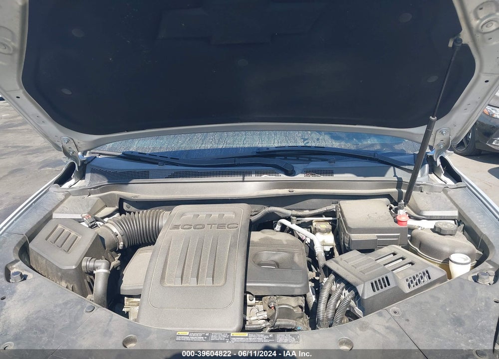 2013 CHEVROLET EQUINOX LT VIN: 2GNALPEK4D6353330
