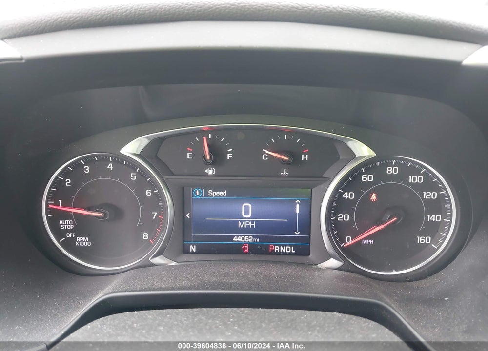 2020 CHEVROLET BLAZER AWD 2LT VIN: 3GNKBHRS2LS680994