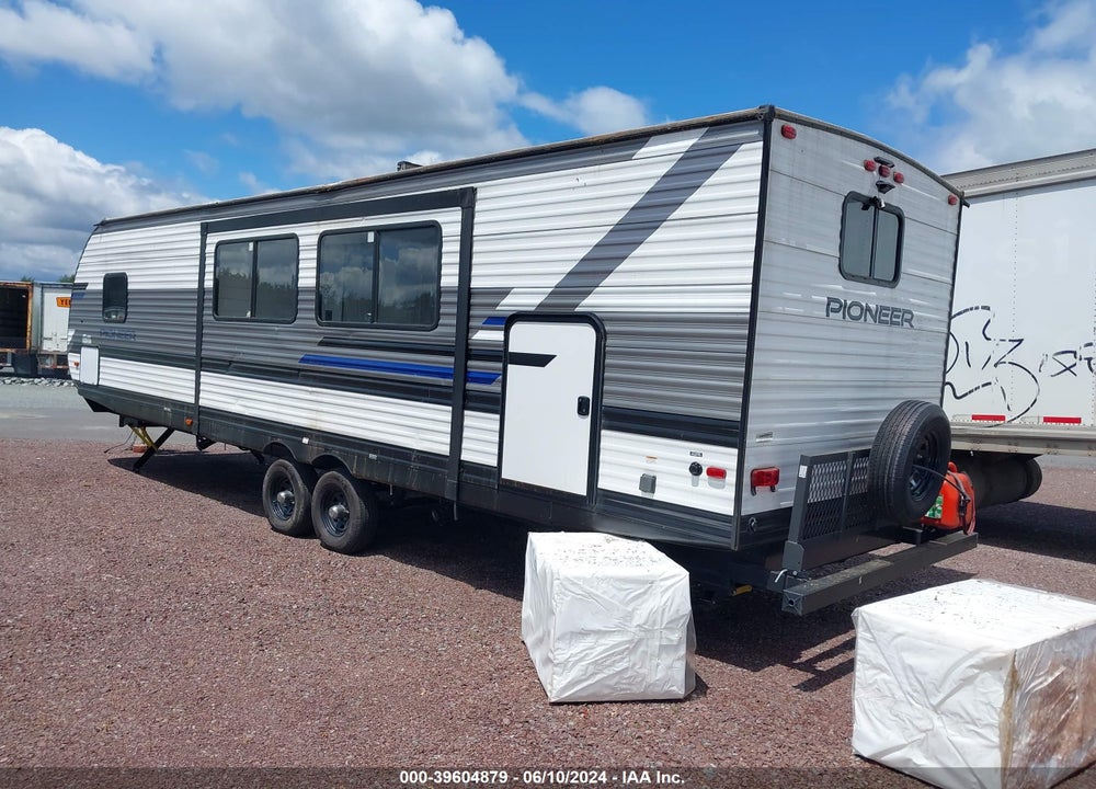 2021 PIONEER HEARTLAND VIN: 5SFPB3729ME464461