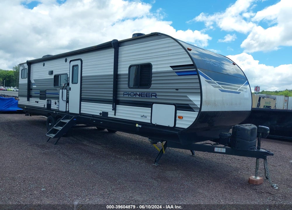 2021 PIONEER HEARTLAND VIN: 5SFPB3729ME464461