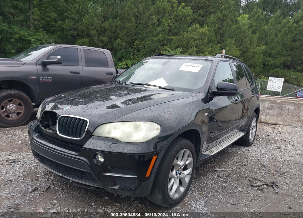 2012 BMW X5 XDRIVE35I/XDRIVE35I PREMIUM/XDRIVE35I SPORT ACTIVITY VIN: 5UXZV4C52CL743784