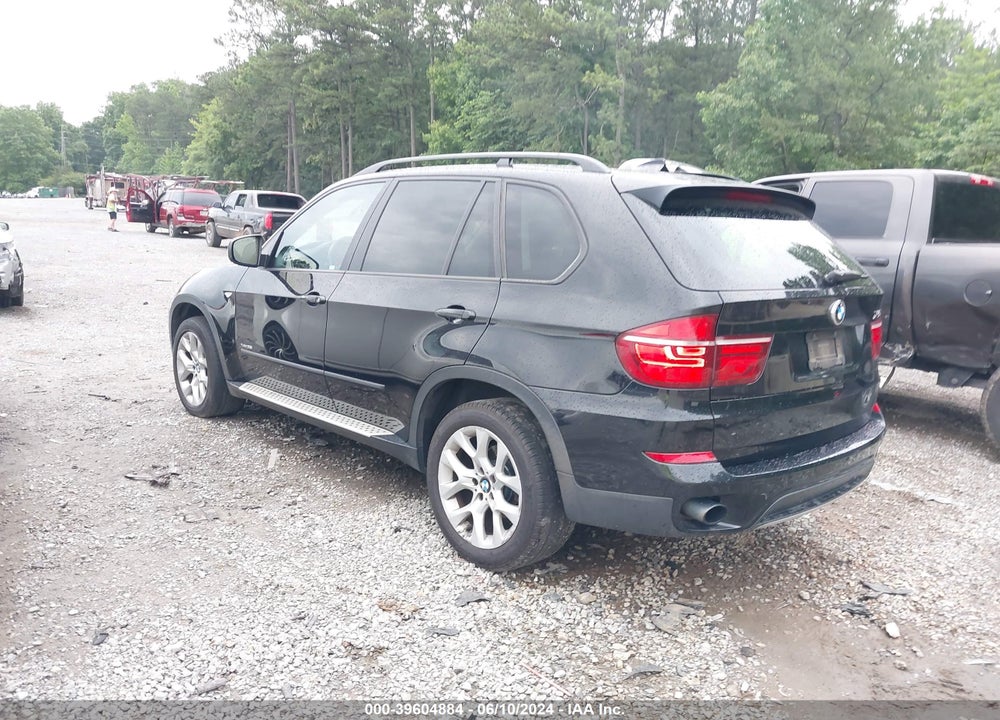 2012 BMW X5 XDRIVE35I/XDRIVE35I PREMIUM/XDRIVE35I SPORT ACTIVITY VIN: 5UXZV4C52CL743784