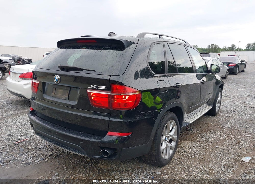 2012 BMW X5 XDRIVE35I/XDRIVE35I PREMIUM/XDRIVE35I SPORT ACTIVITY VIN: 5UXZV4C52CL743784