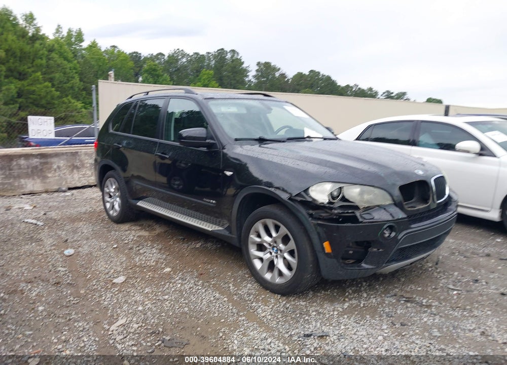 2012 BMW X5 XDRIVE35I/XDRIVE35I PREMIUM/XDRIVE35I SPORT ACTIVITY VIN: 5UXZV4C52CL743784