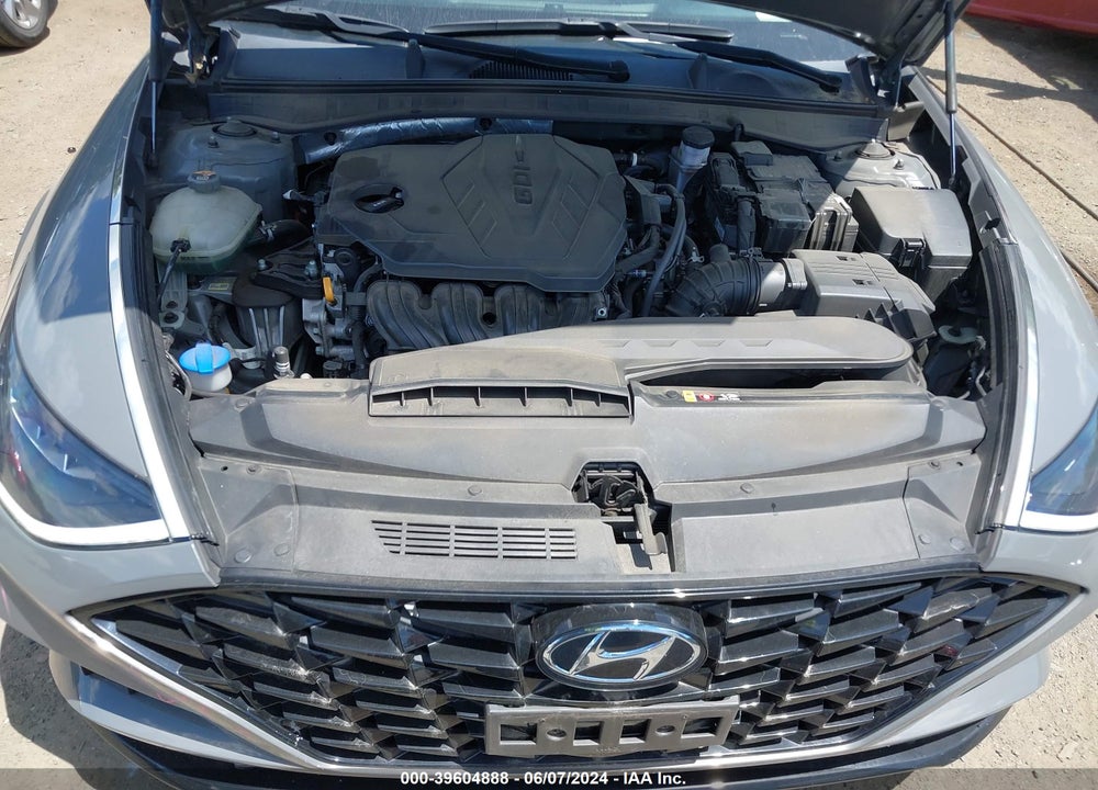 2020 HYUNDAI SONATA SEL VIN: 5NPEF4JA6LH062061