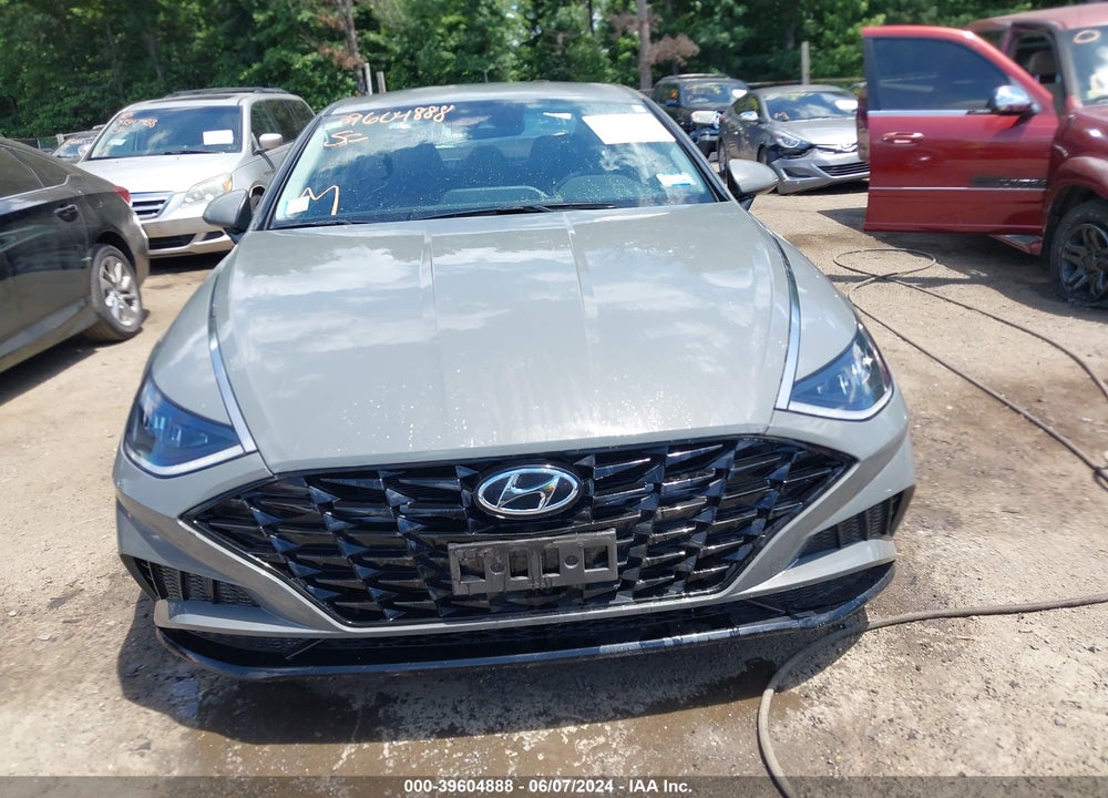 2020 HYUNDAI SONATA SEL VIN: 5NPEF4JA6LH062061