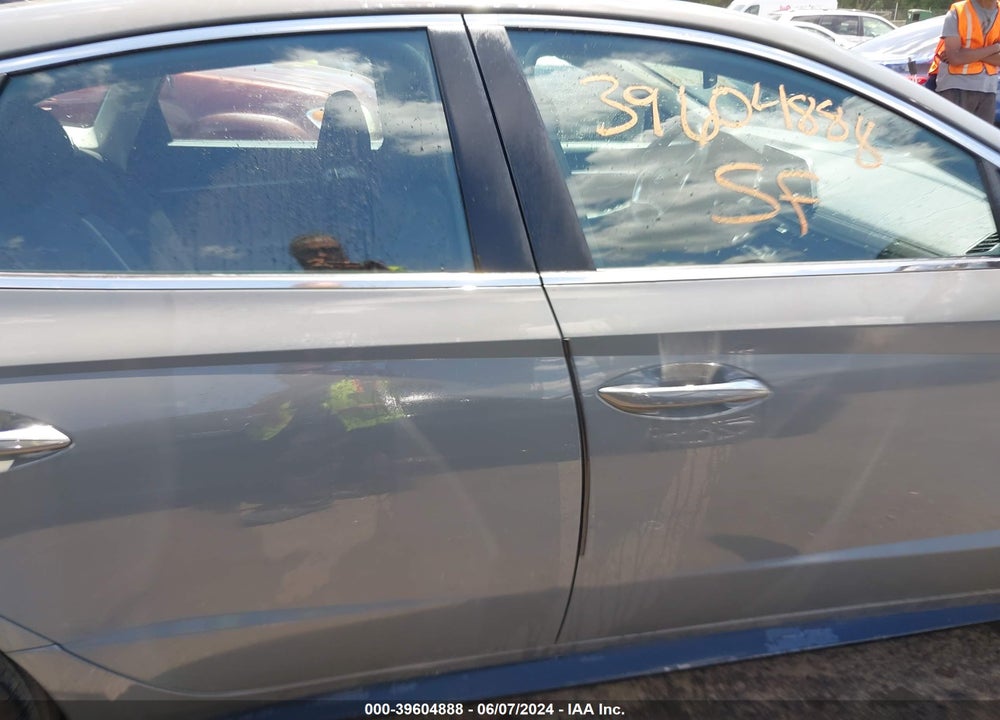 2020 HYUNDAI SONATA SEL VIN: 5NPEF4JA6LH062061