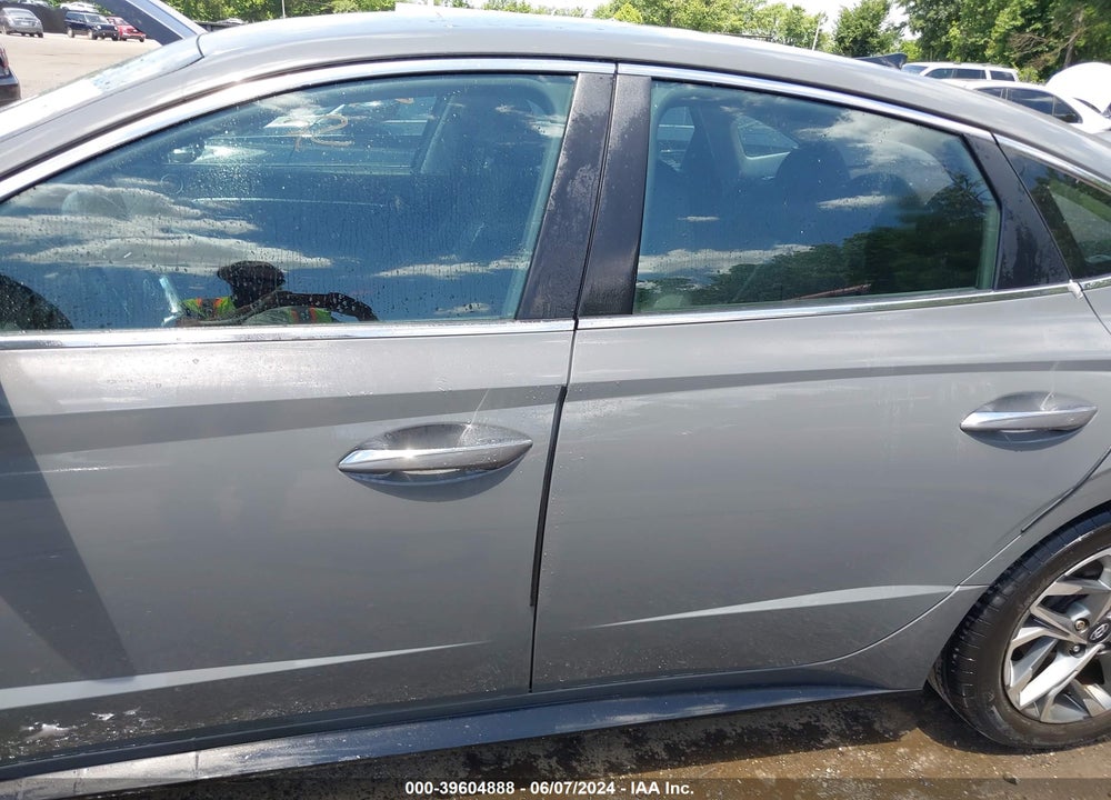 2020 HYUNDAI SONATA SEL VIN: 5NPEF4JA6LH062061