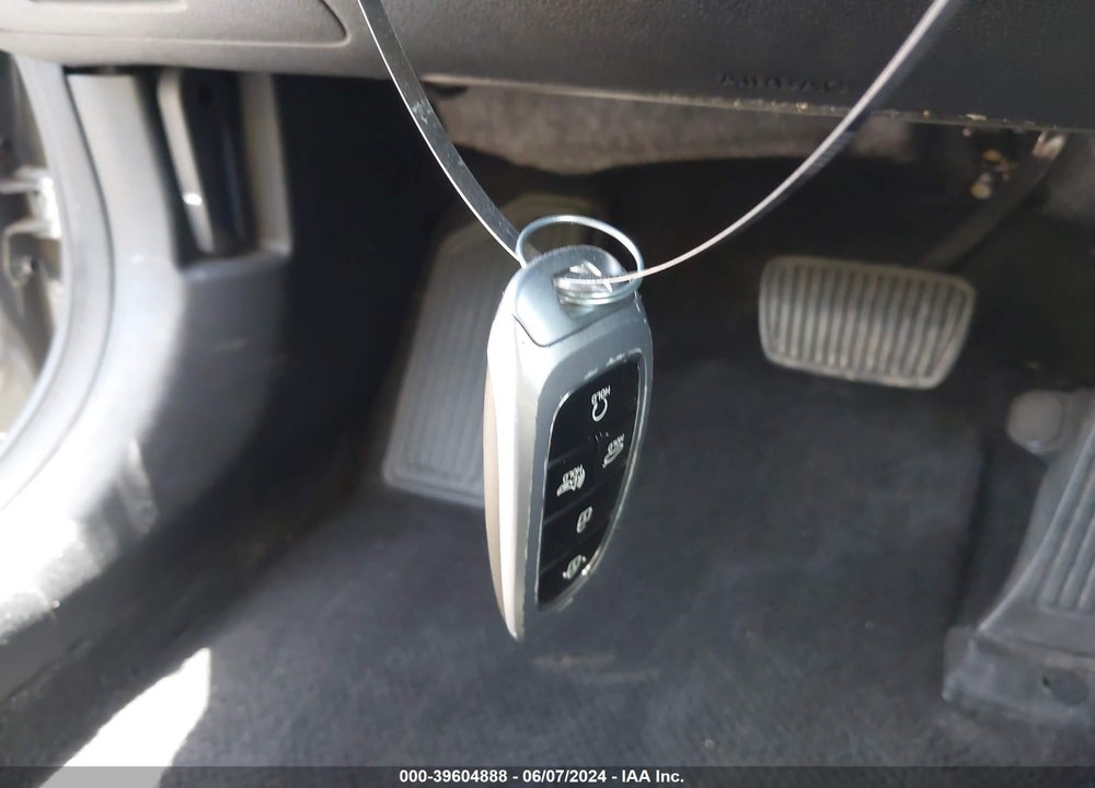 2020 HYUNDAI SONATA SEL VIN: 5NPEF4JA6LH062061